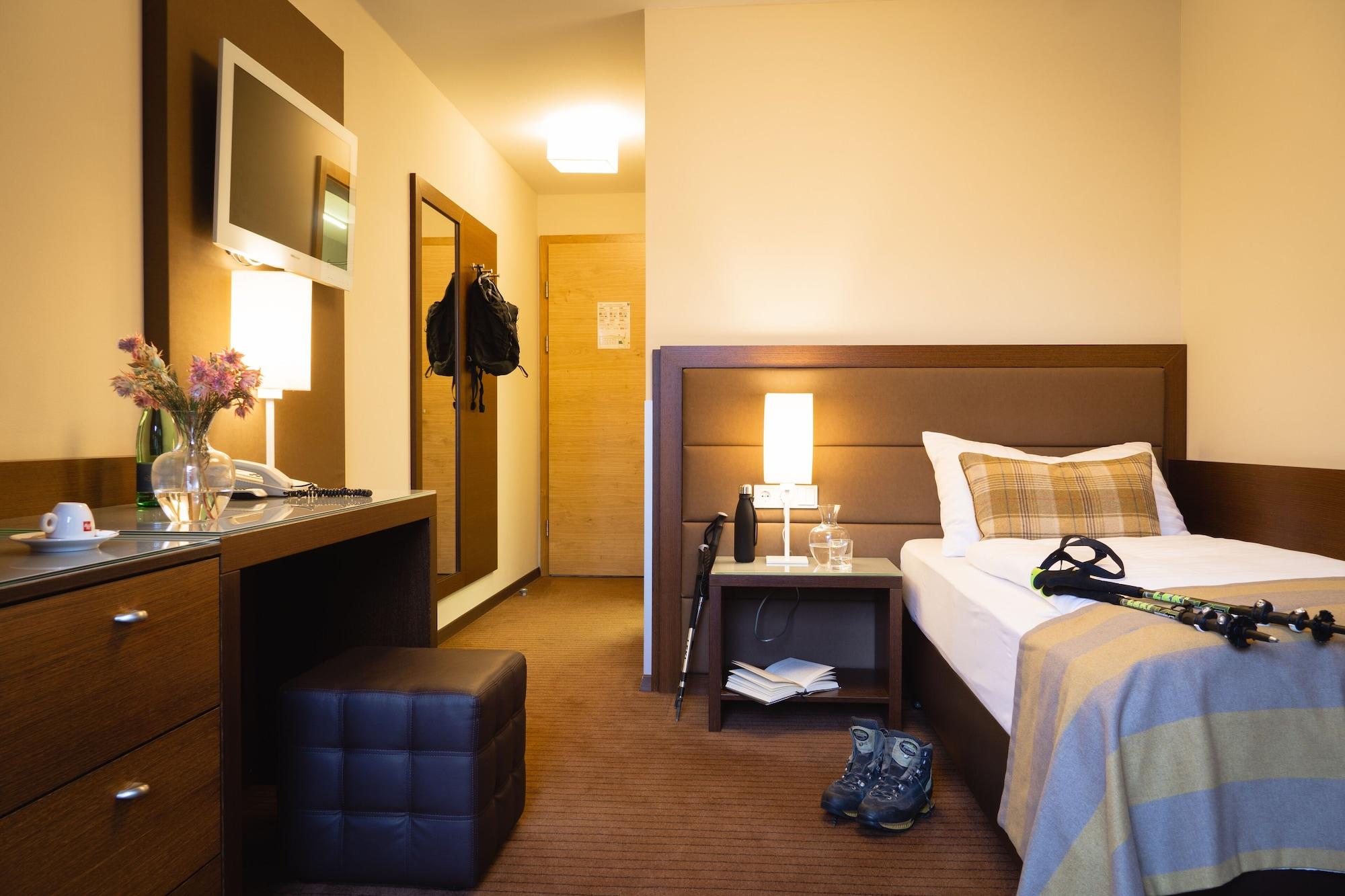 Hotel Stadt 4*