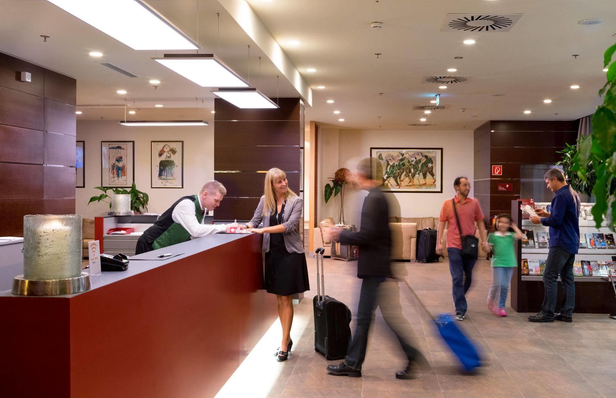 Hotel Stadt