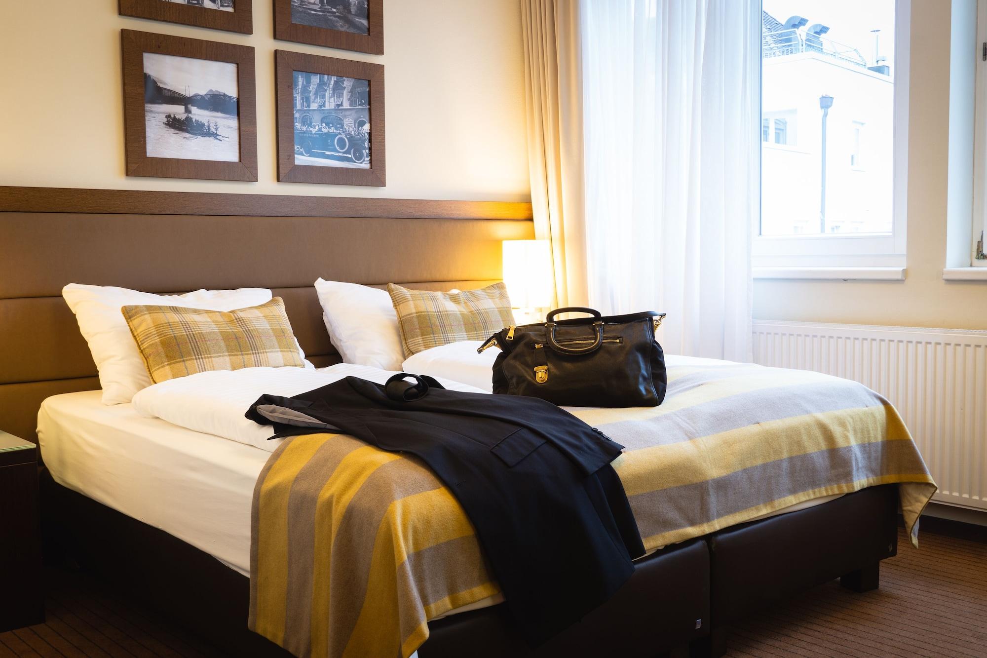 Stadt Hotel 4*