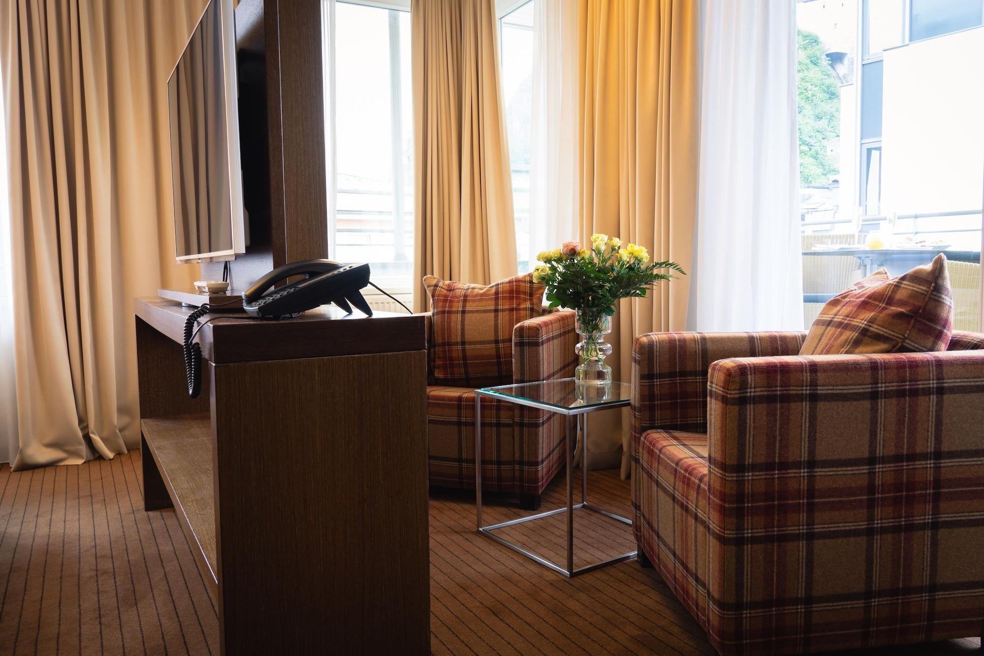 Hotel Stadt