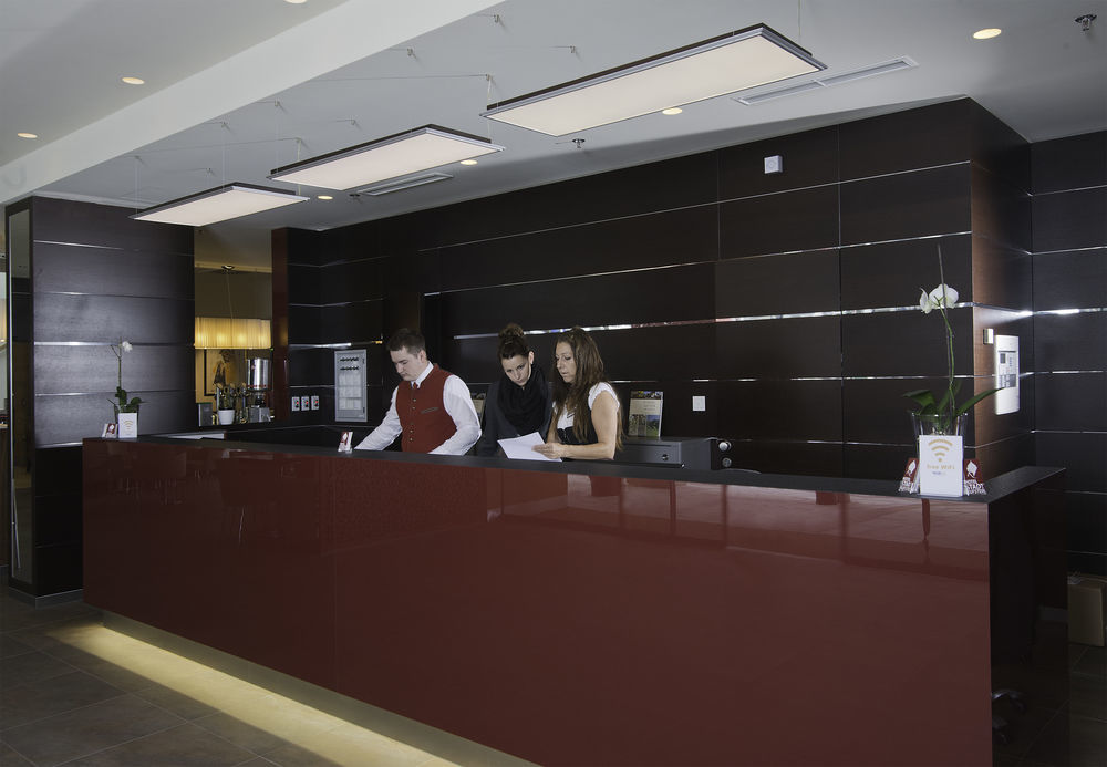 Hotel Stadt